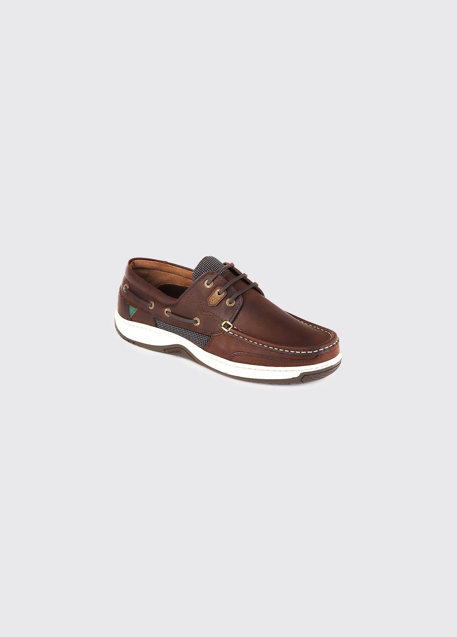 Regatta Deck Shoe - Old Rum