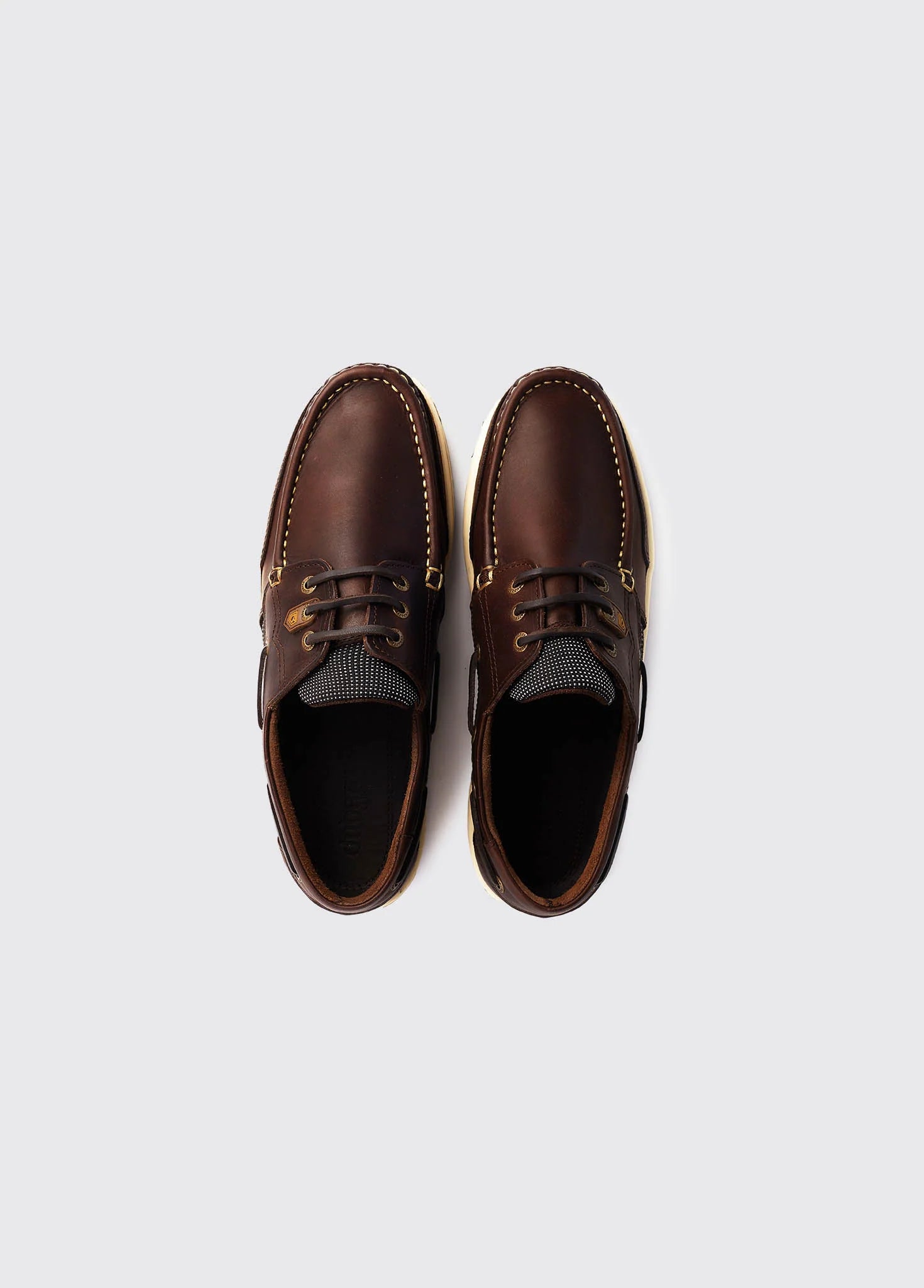 Regatta Deck Shoe - Old Rum