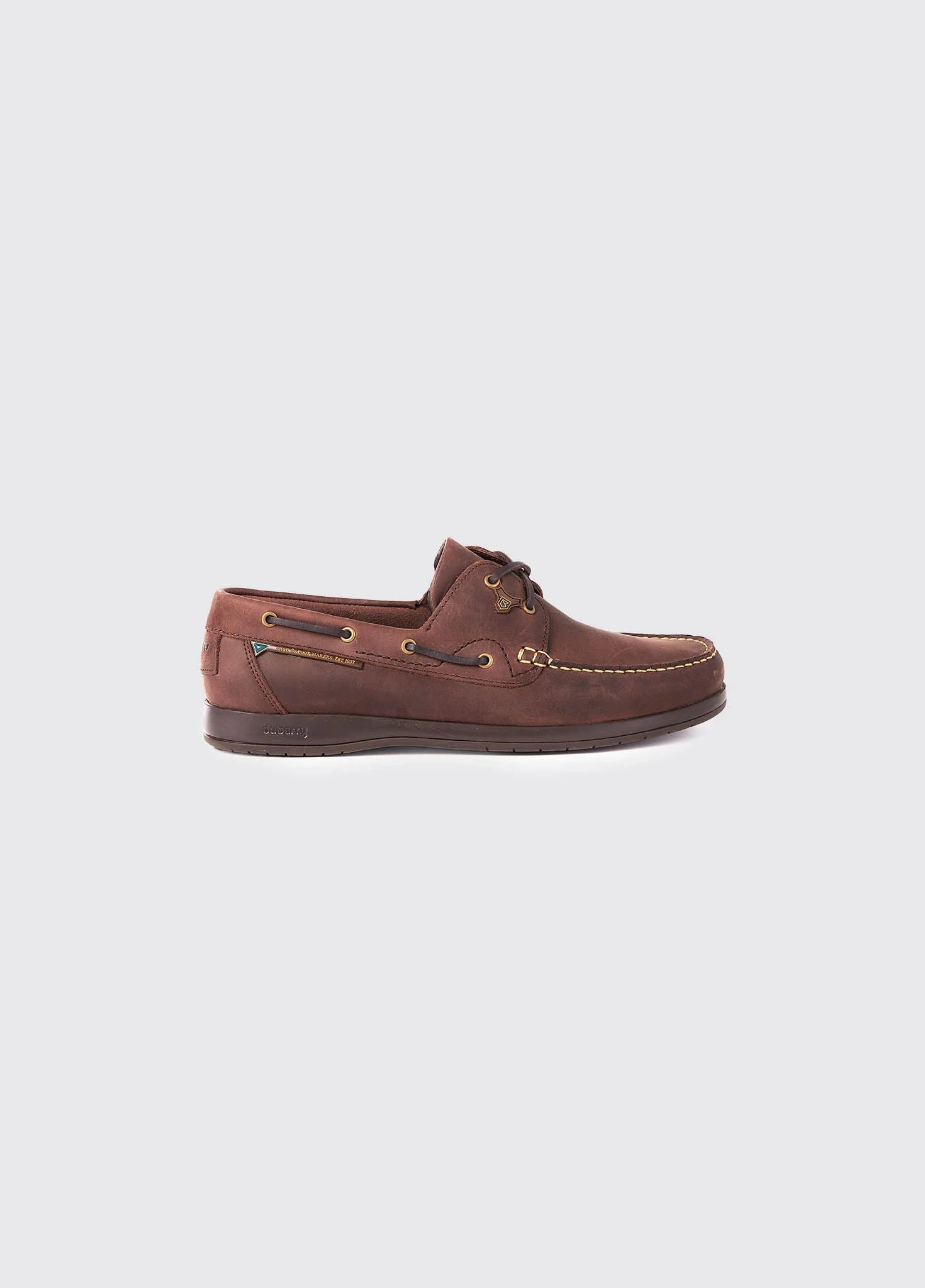 Sailmaker X LT Deck Shoe - Old Rum