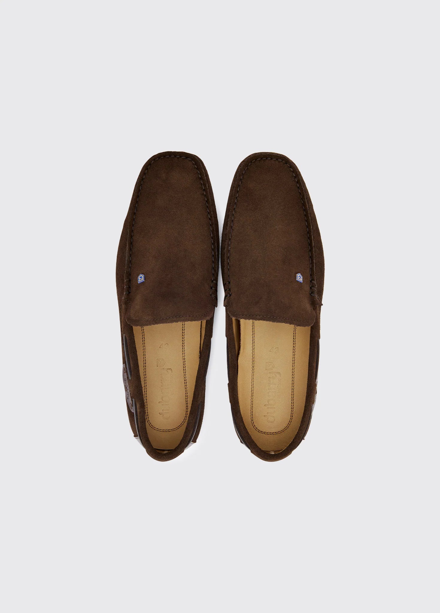 Fiji loafer - Cigar