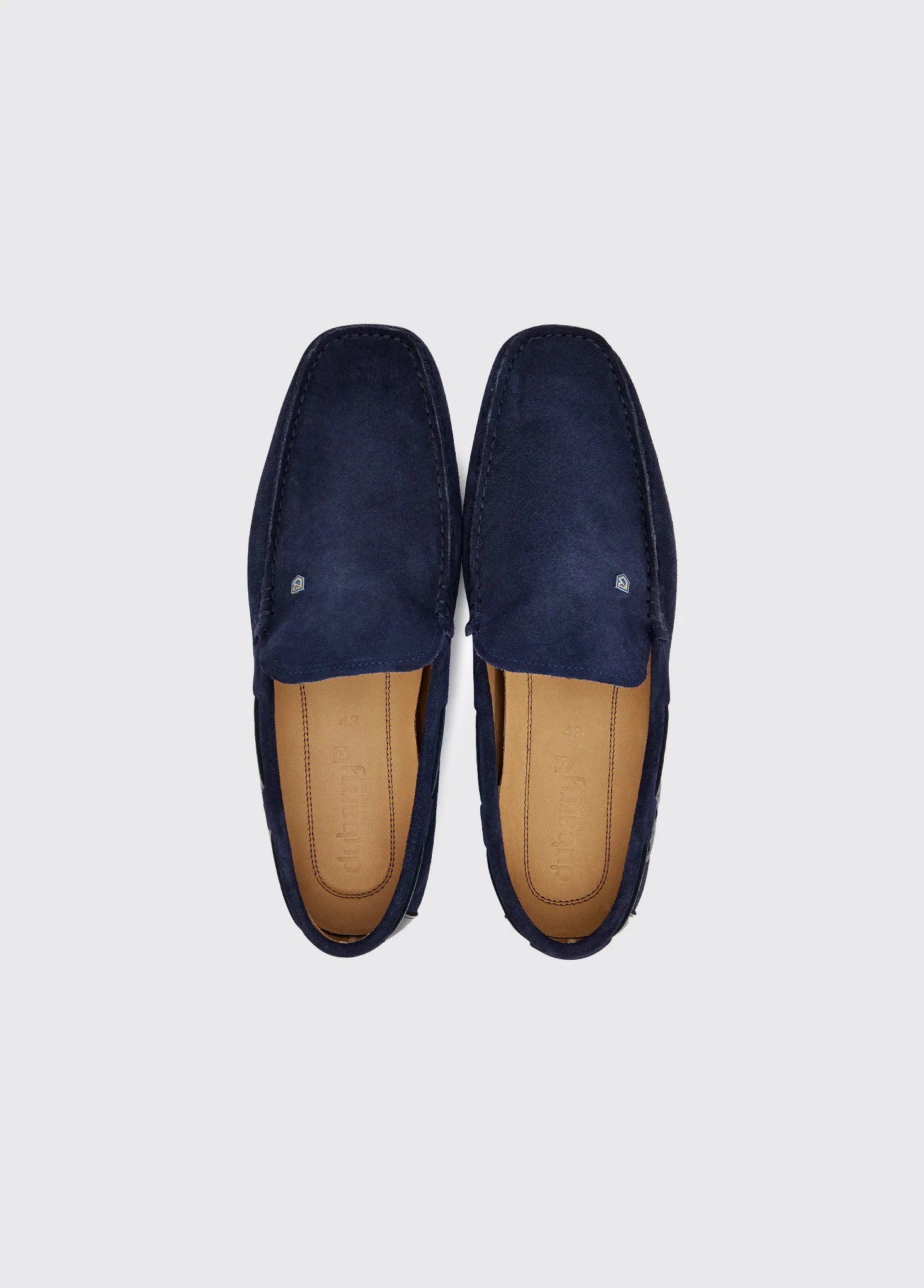 Fiji loafer - French Navy