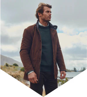 Shop Men's Leather Jackets Collection