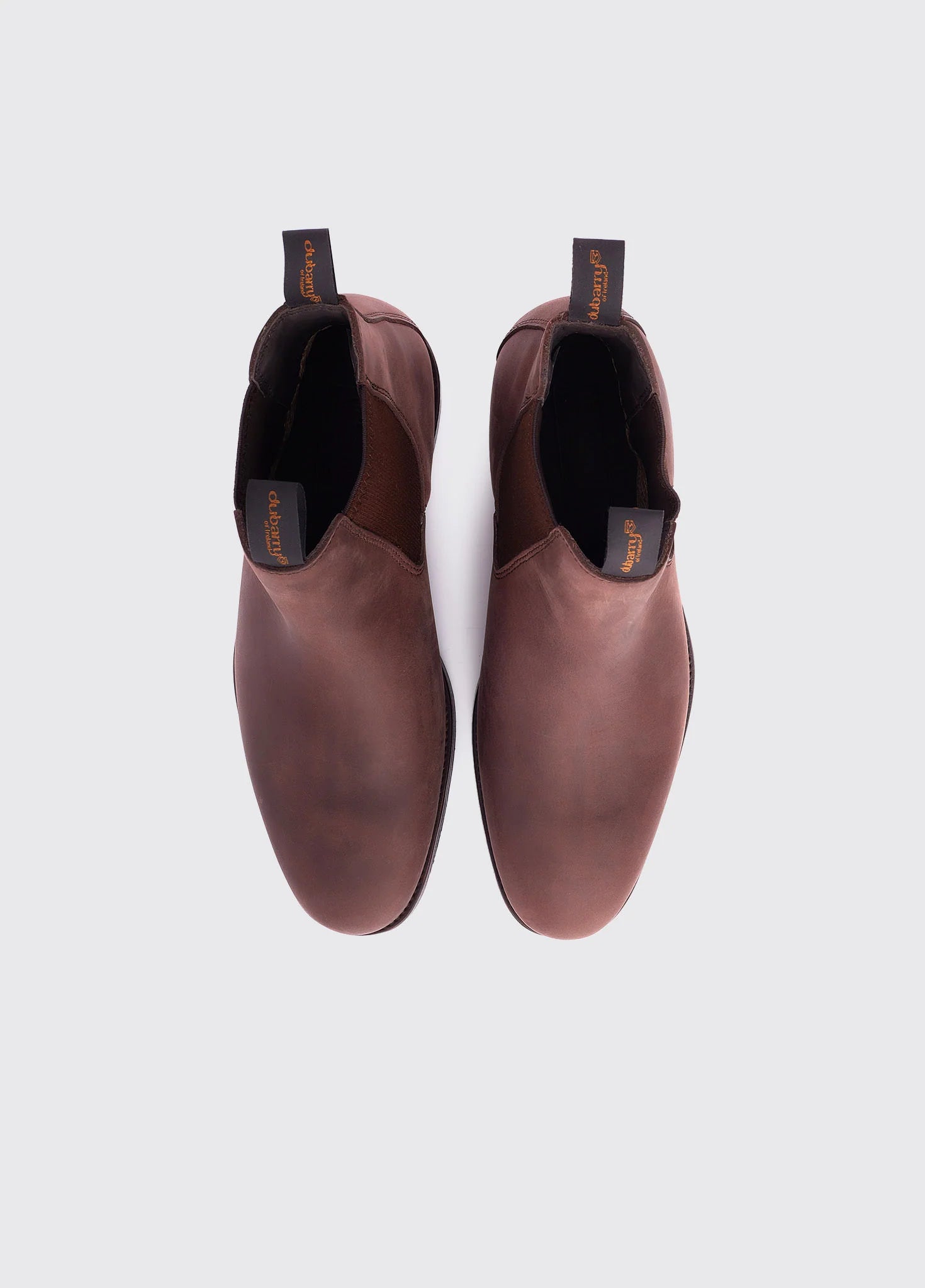 Kerry Leather Soled Boot - Old Rum