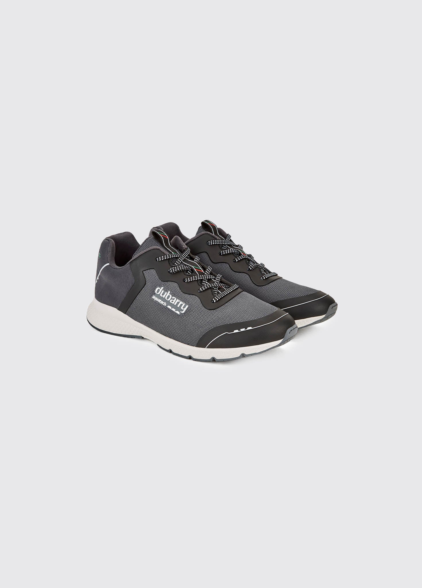 Palermo Lightweight Sporty Trainer - Graphite