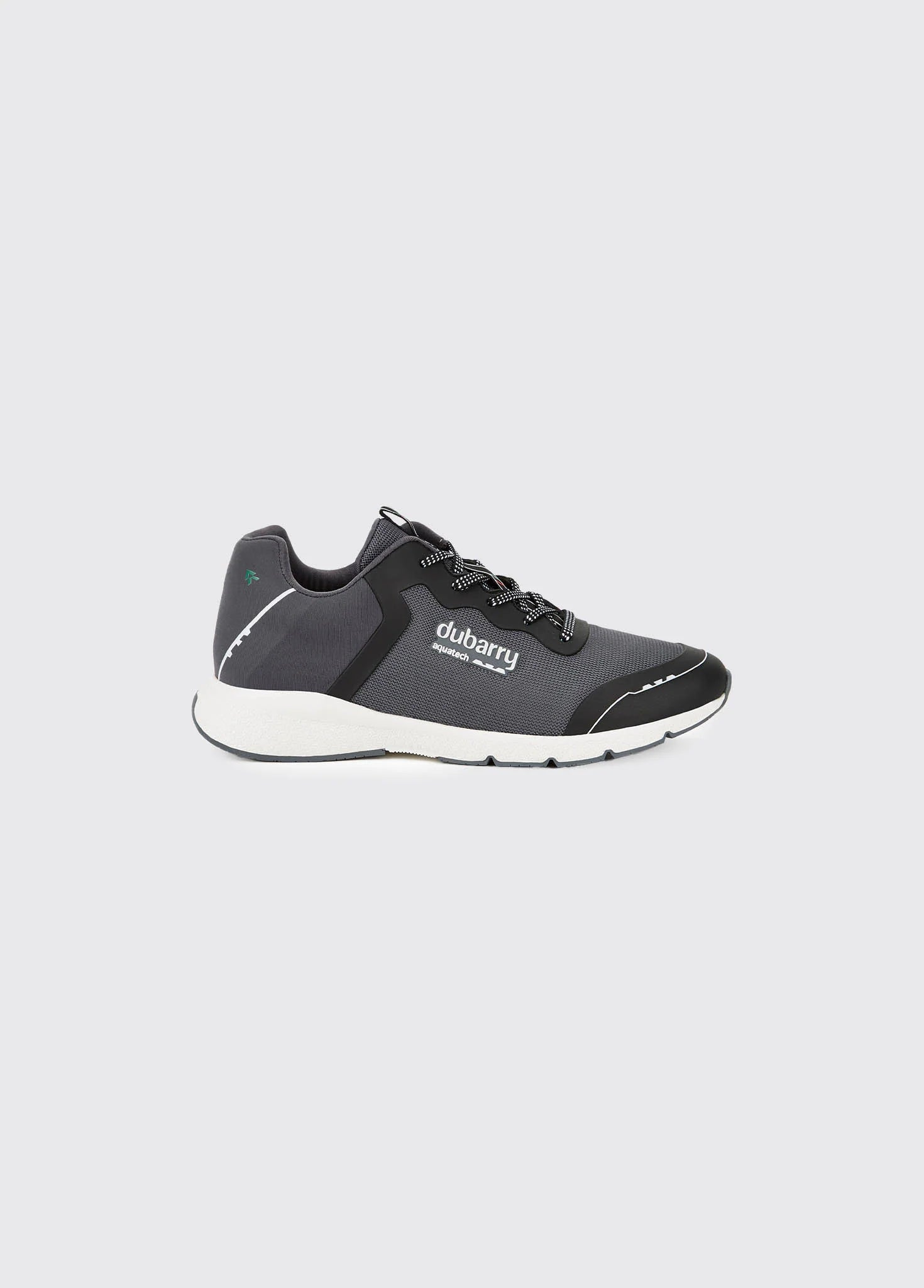 Palermo Lightweight Sporty Trainer - Graphite