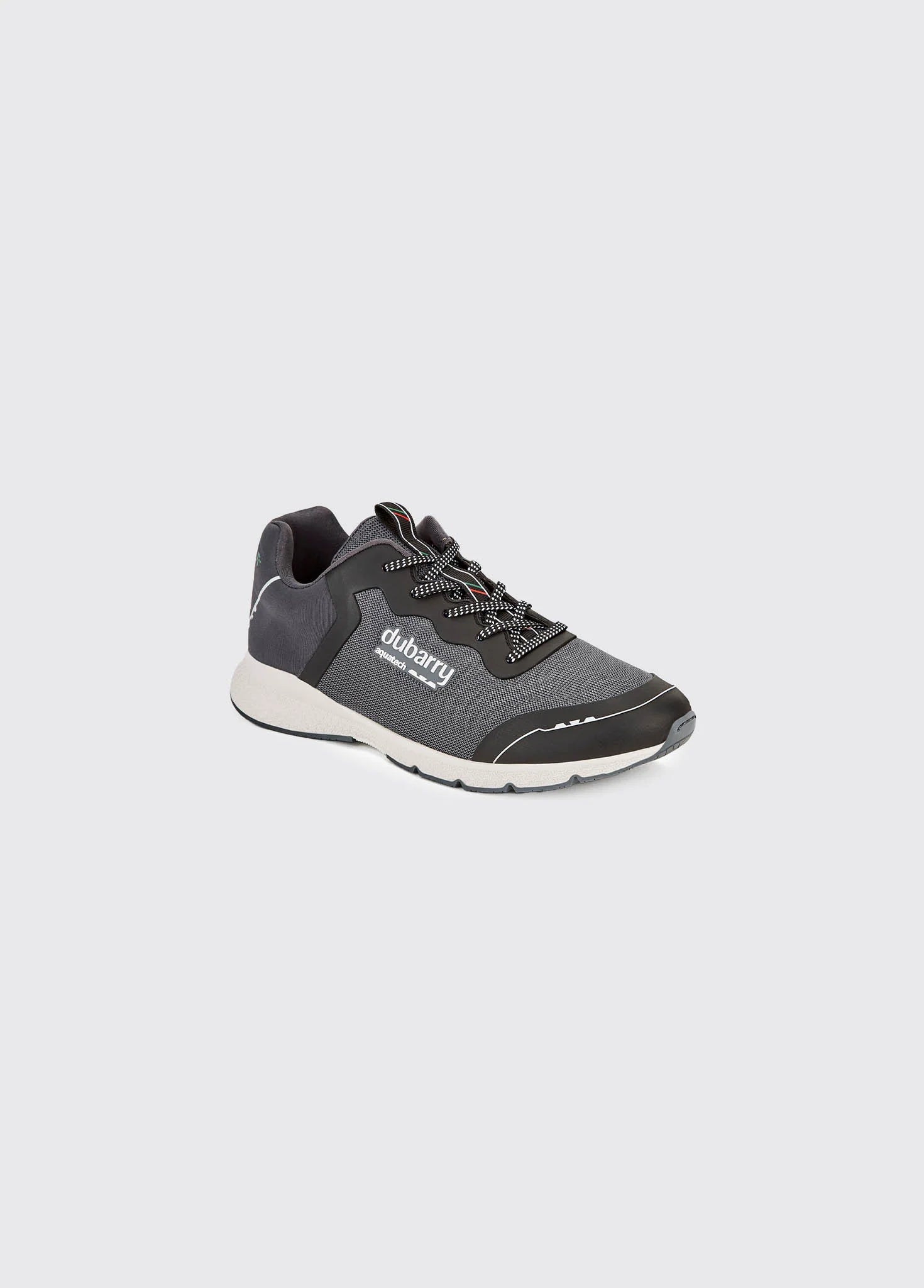 Palermo Lightweight Sporty Trainer - Graphite