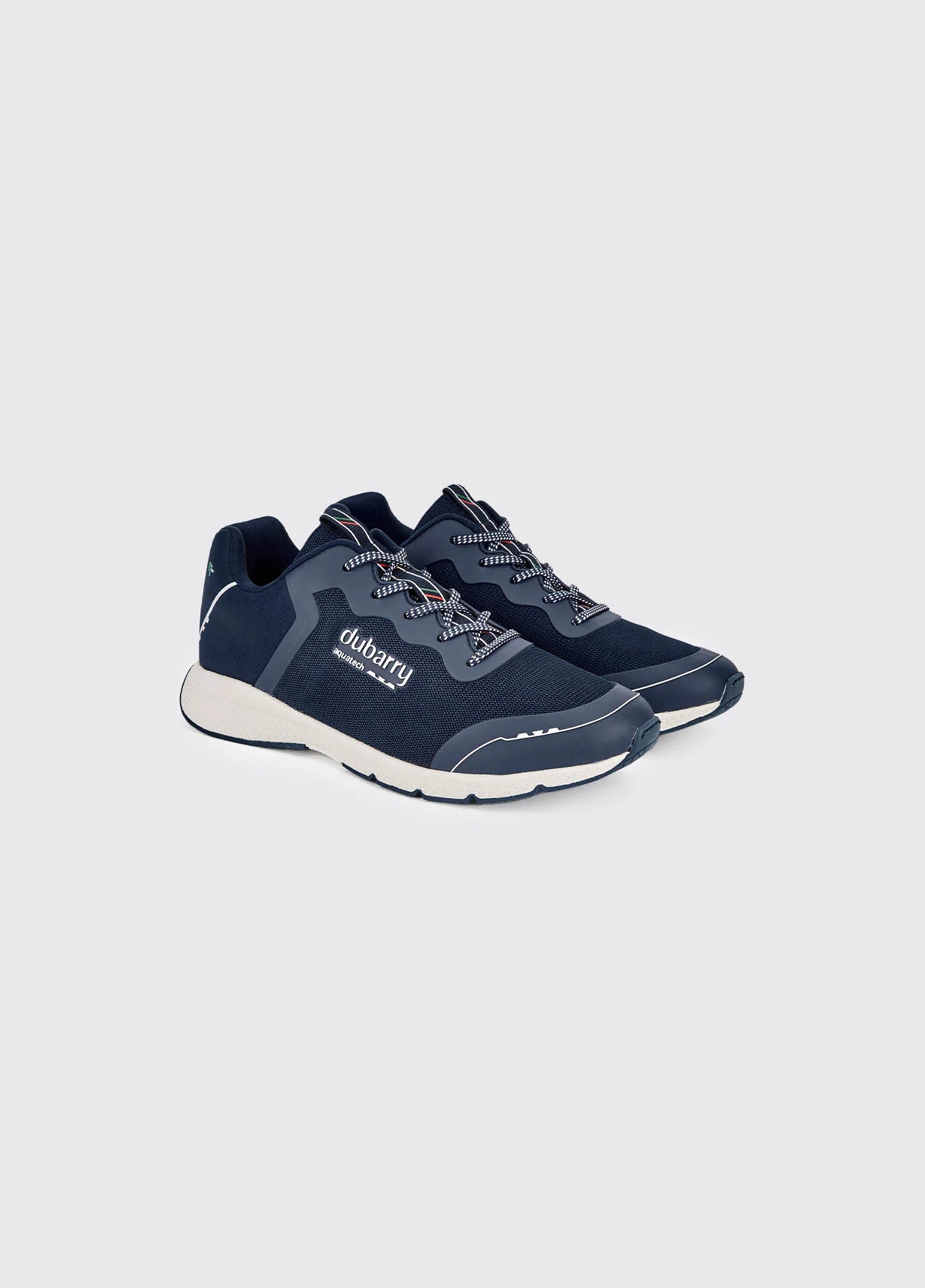 Palermo Lightweight Sporty Trainer - Navy