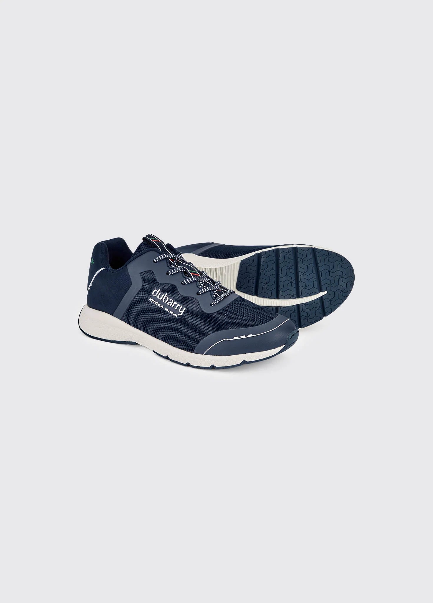 Palermo Lightweight Sporty Trainer - Navy