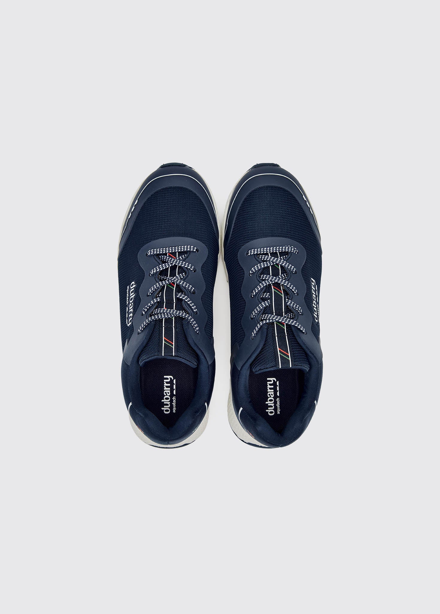 Palermo Lightweight Sporty Trainer - Navy