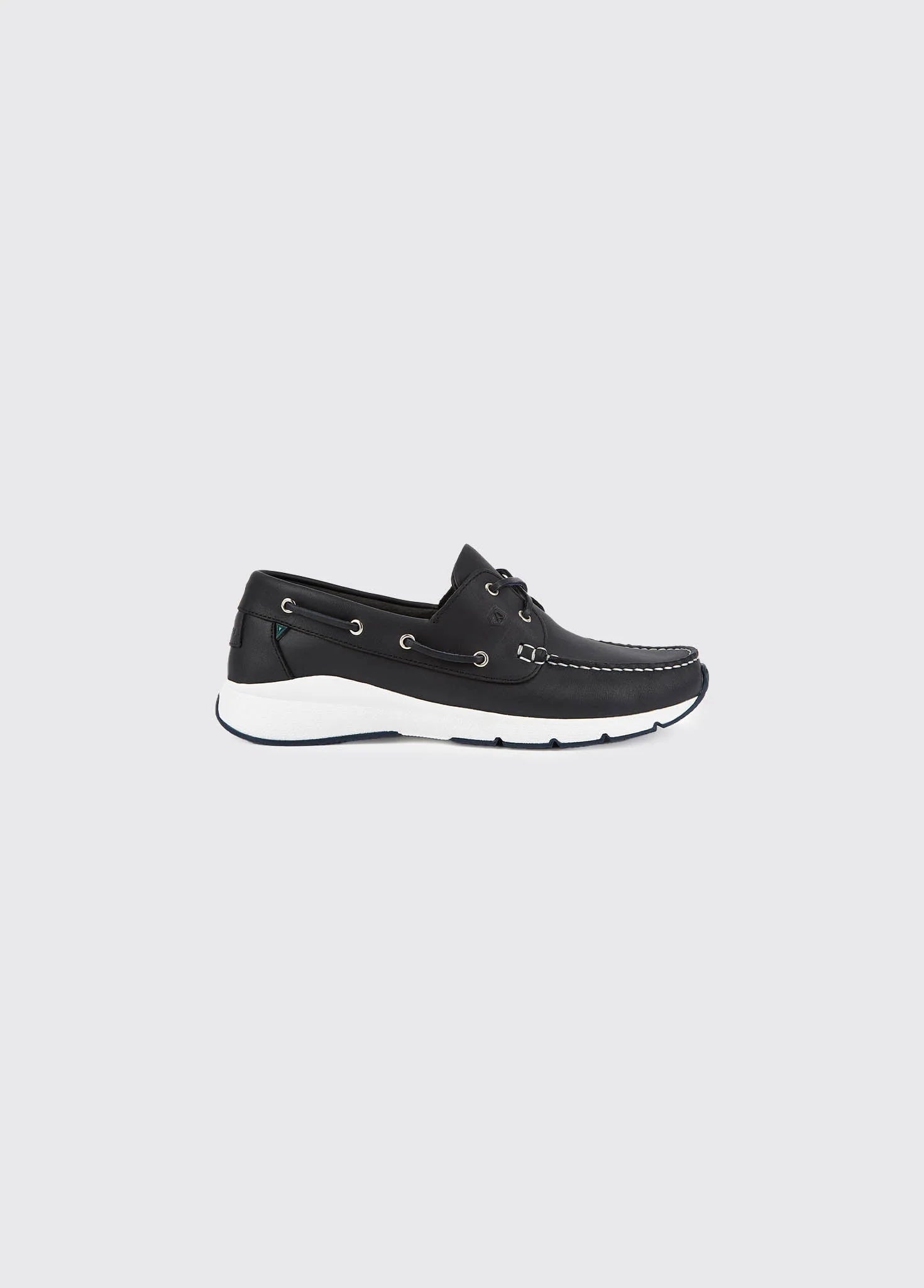 Dungarvan Lightweight Deck Shoe - Navy