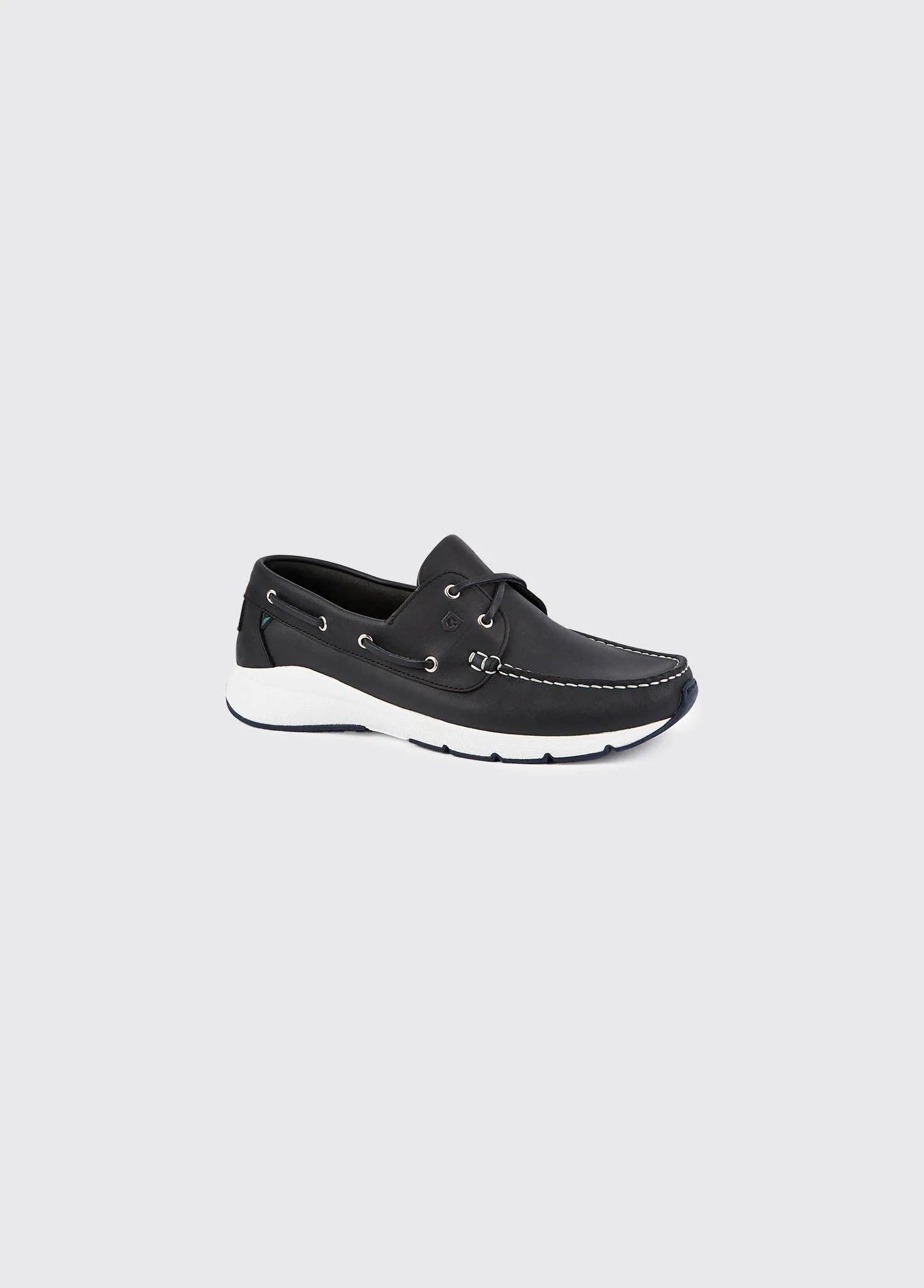 Dungarvan Lightweight Deck Shoe - Navy
