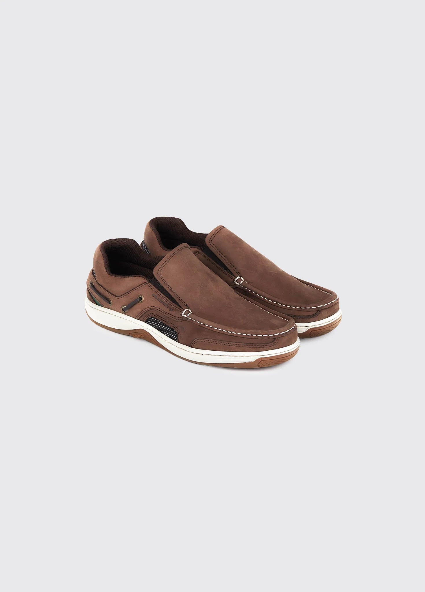 Yacht Loafer Donkey Brown - Main Image