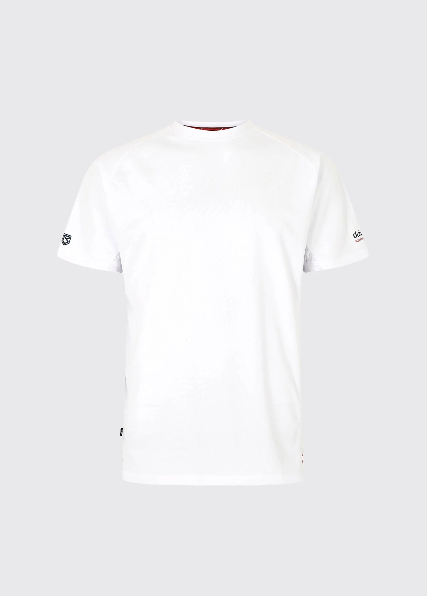 Tangier Men’s Short-sleeved T-Shirt - White