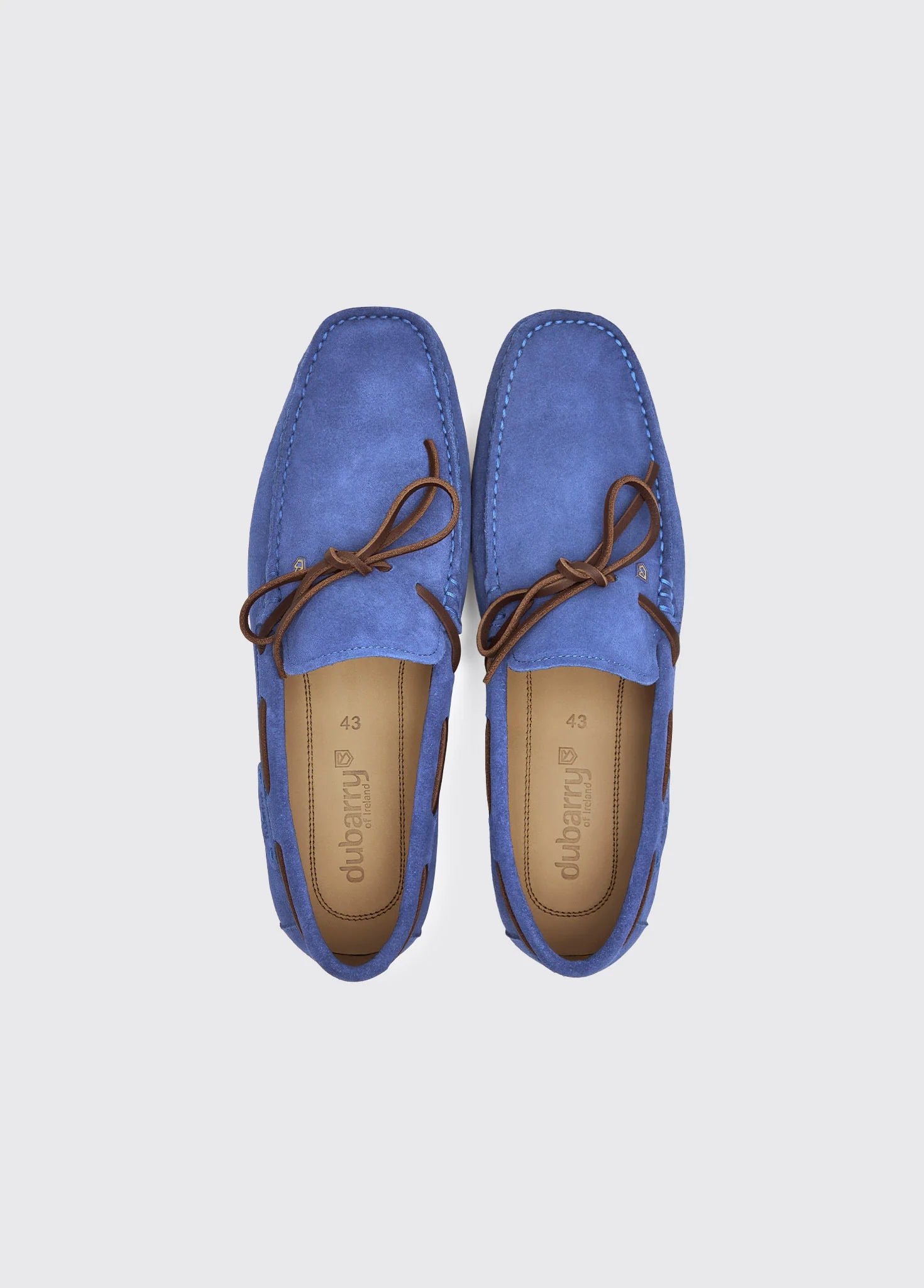 Shearwater Loafer - Cobalt