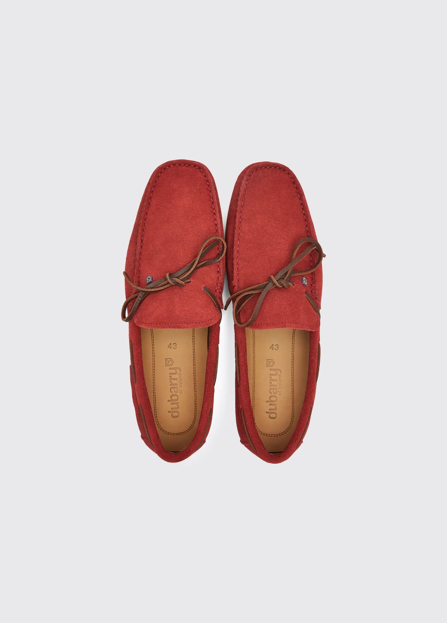 Shearwater Loafer - Nantuck Red