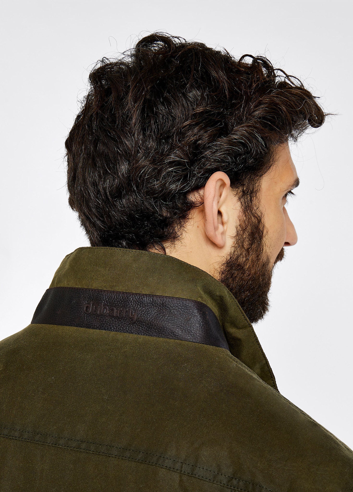 Carrickfergus Waxed Jacket - Fennel