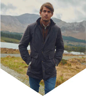 Shop Men's Wax Jackets Collection