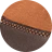 Admirals Deck Shoe - Brown