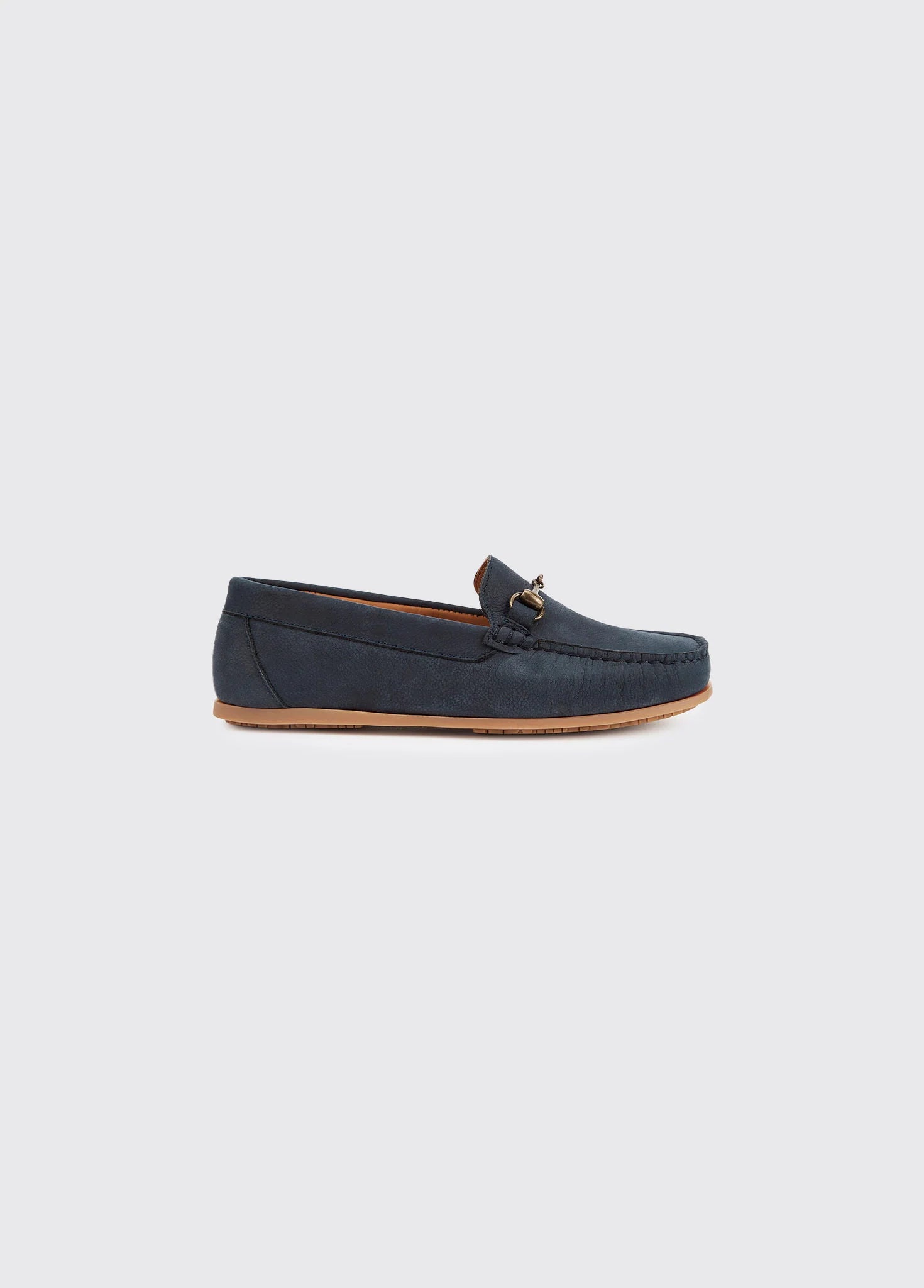 Tasmania Women’s Slip-On Loafer - Navy