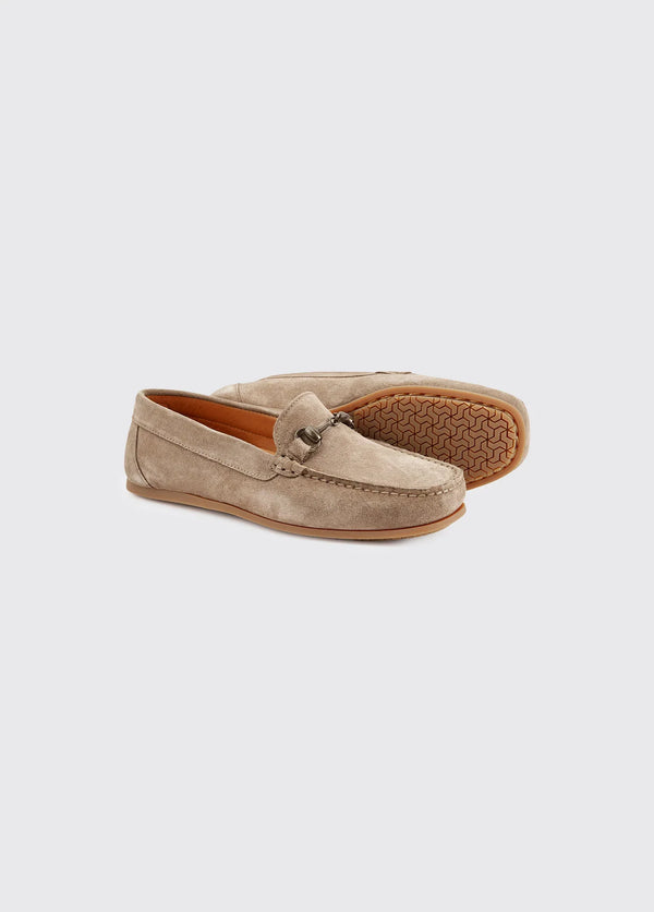 Tasmania Women’s Slip-On Loafer - Taupe hover image