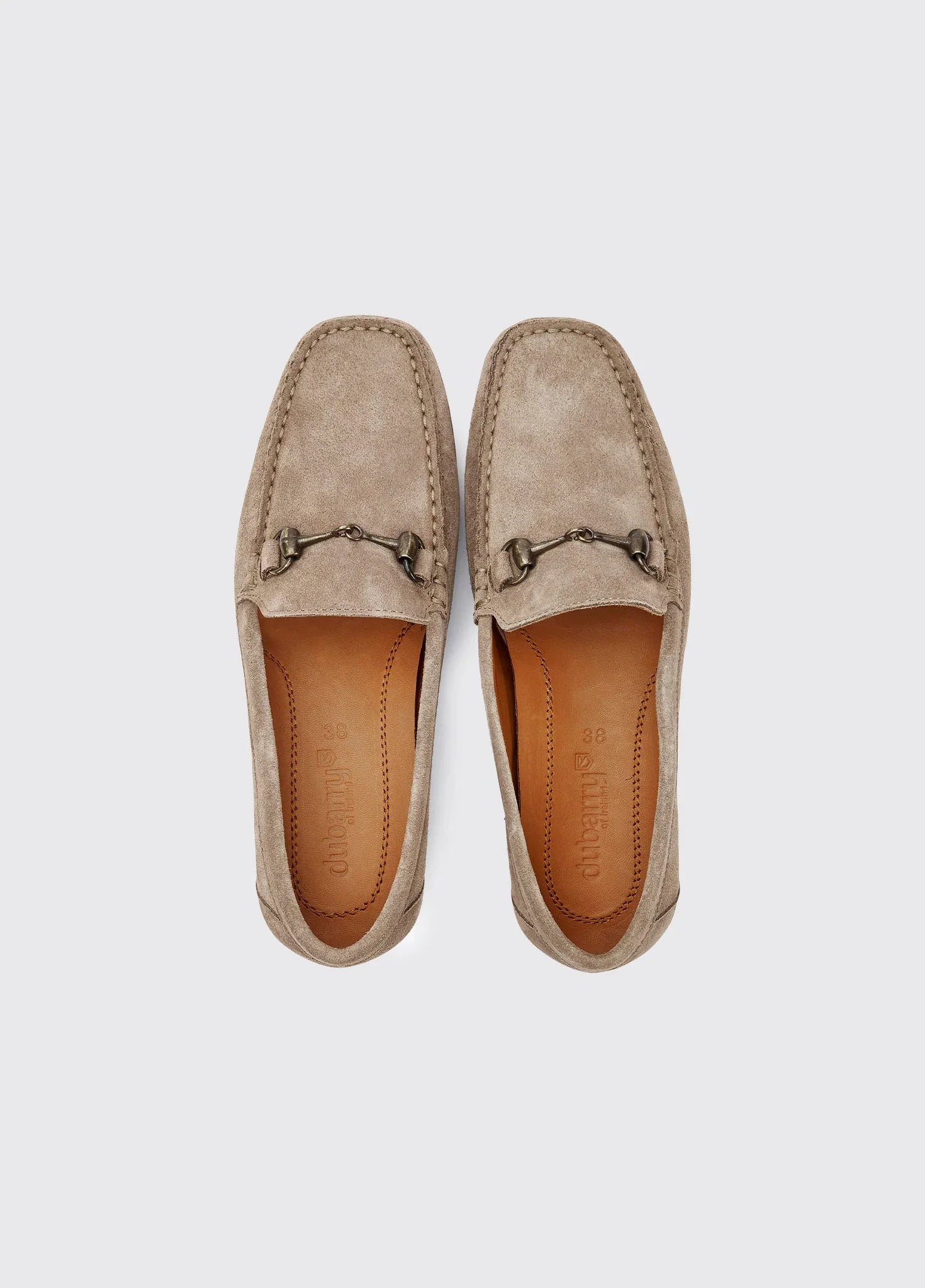 Tasmania Women’s Slip-On Loafer - Taupe