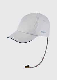 Paros Crew Cap - Platinum