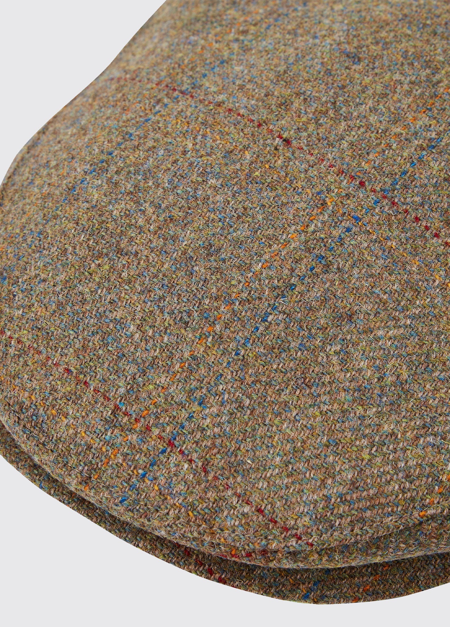 Holly Tweed Cap - Burren