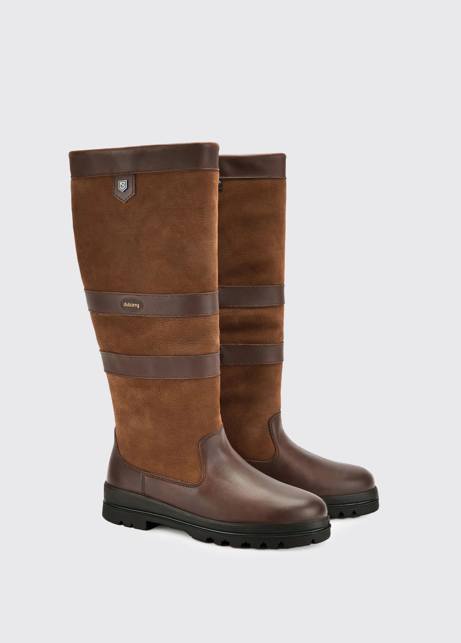 Kilternan Country Boot - Walnut