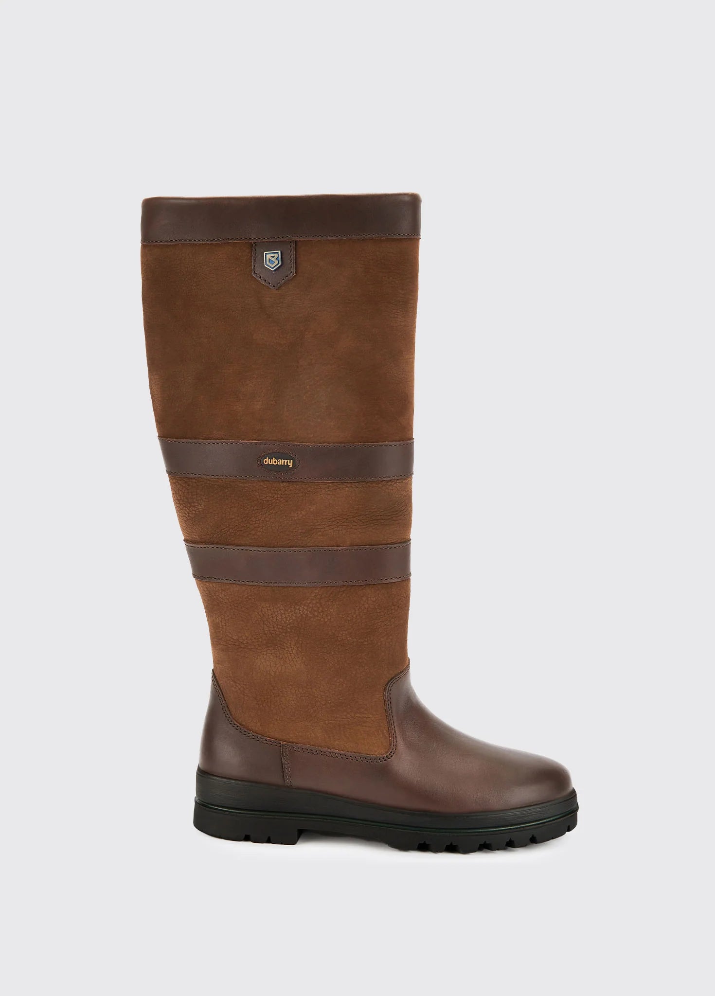 Kilternan Country Boot - Walnut