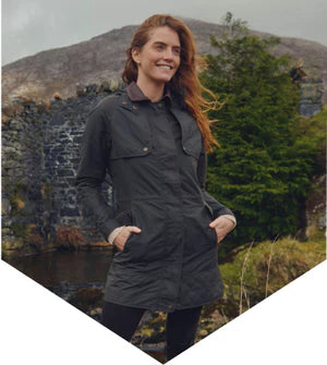 Shop Women's Wax Jackets Collection