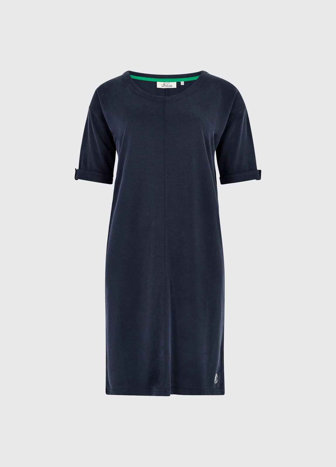 Coolbeg Tunic Dress - Navy