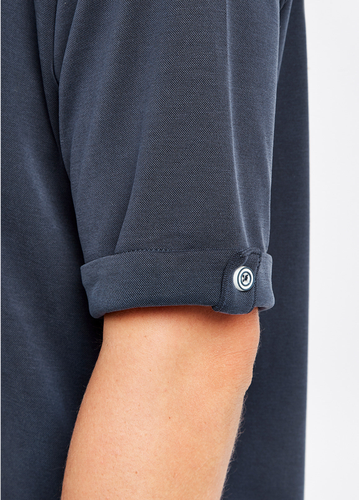 Coolbeg Tunic Dress - Navy