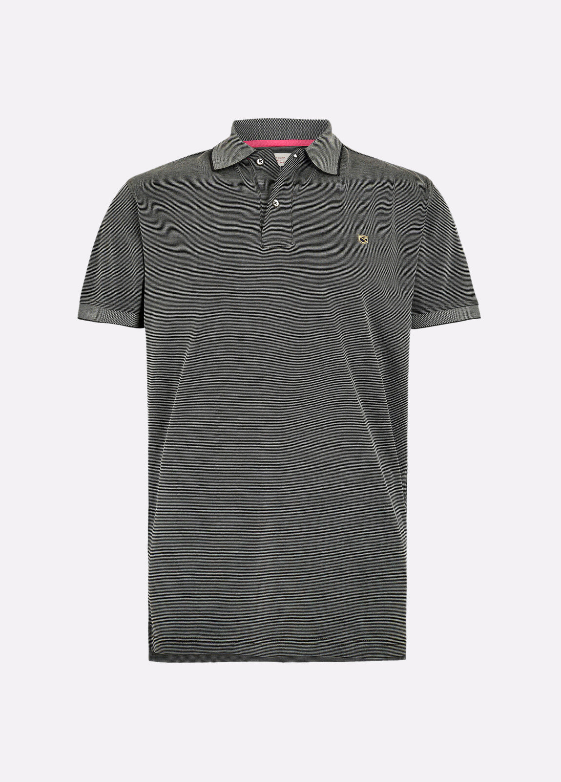 Charlemount Polo Shirt - Graphite