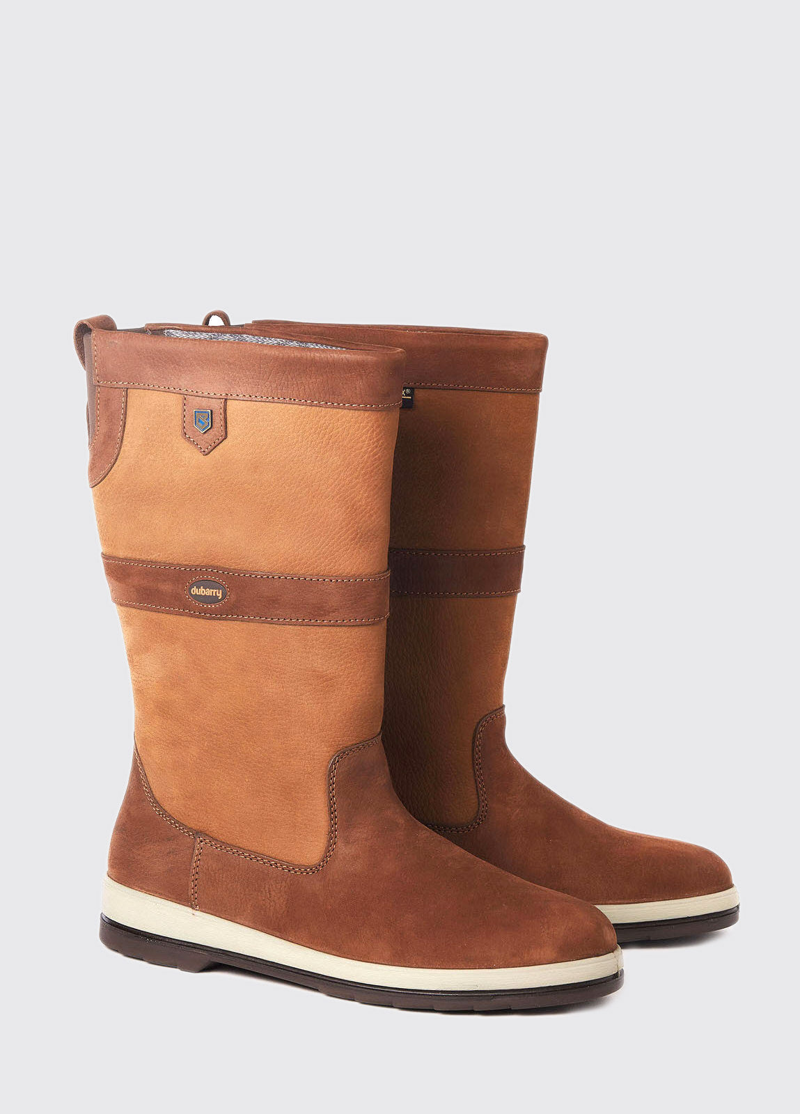 Ultima Sailing Boot - Brown