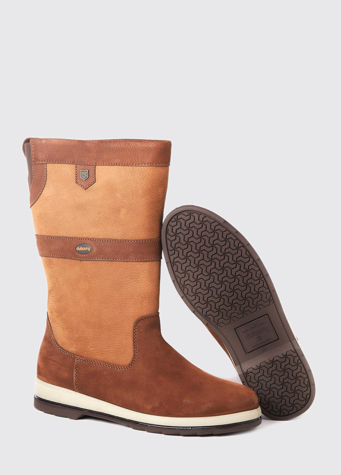 Ultima ExtraFit™ Sailing Boot - Brown