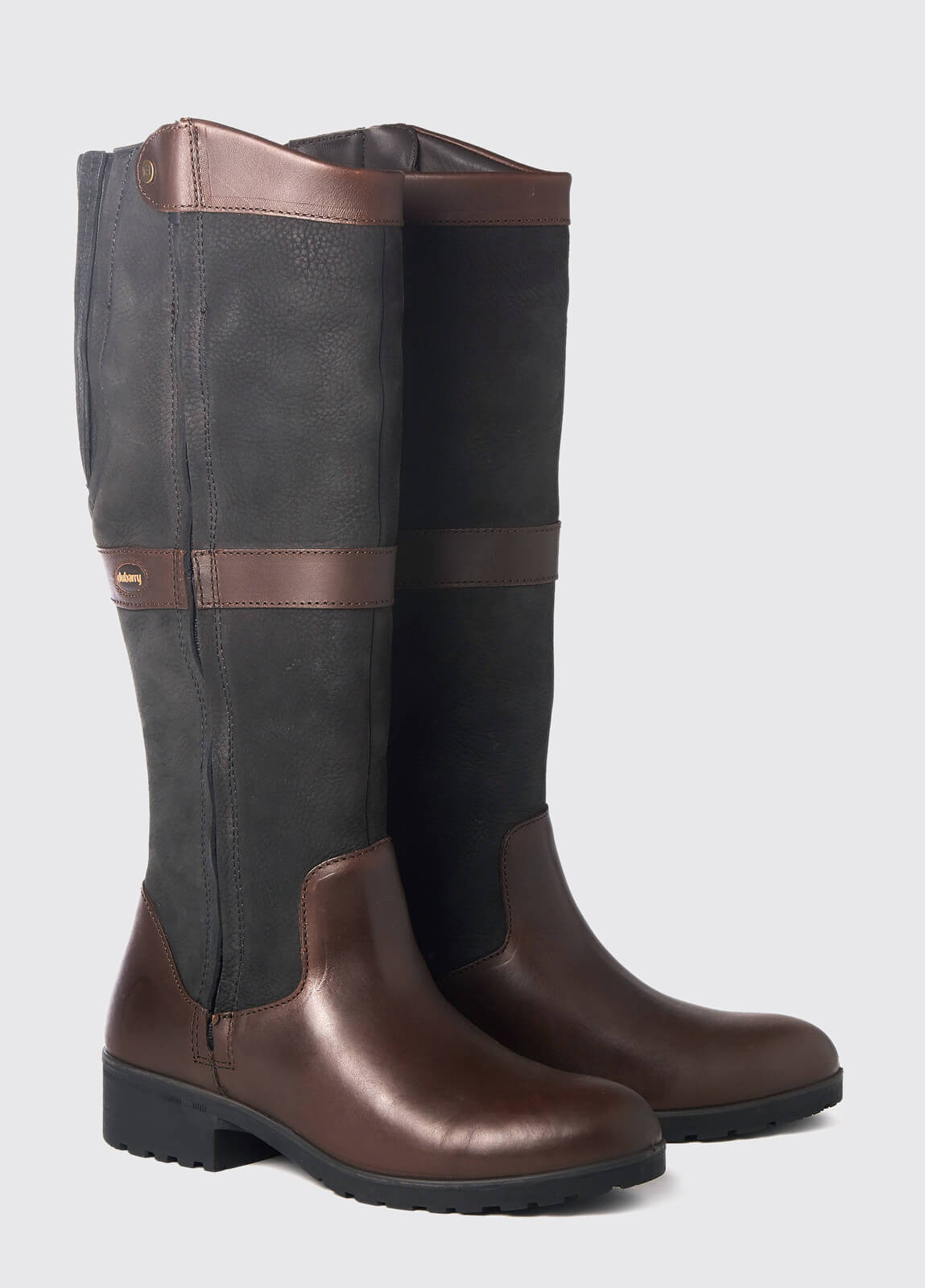 Sligo Country Boot - Black / Brown