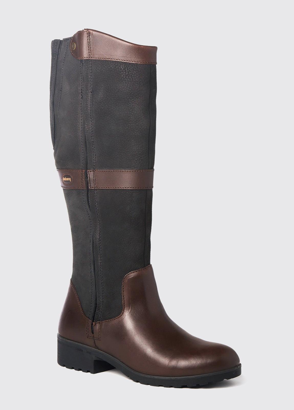 Sligo Country Boot - Black / Brown