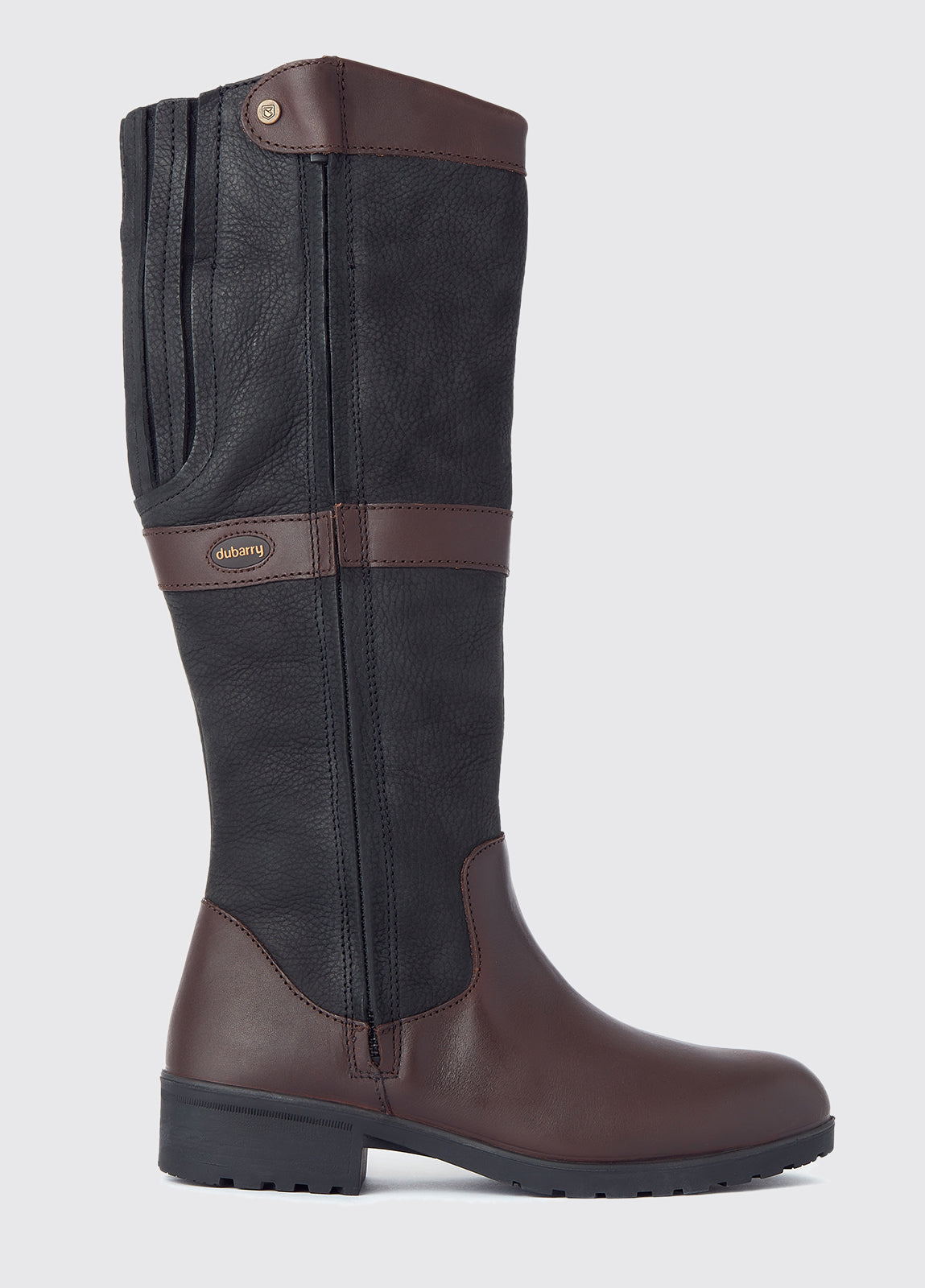 Sligo Country Boot - Black / Brown