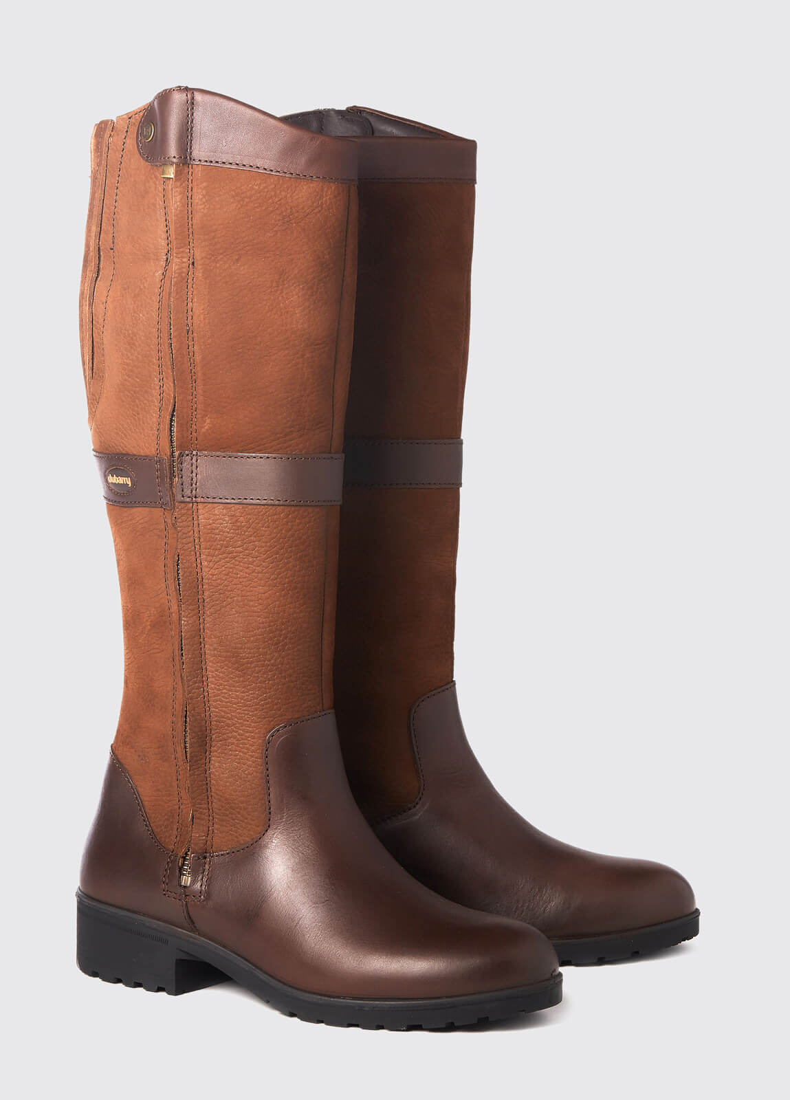 Sligo Country Boot - Walnut