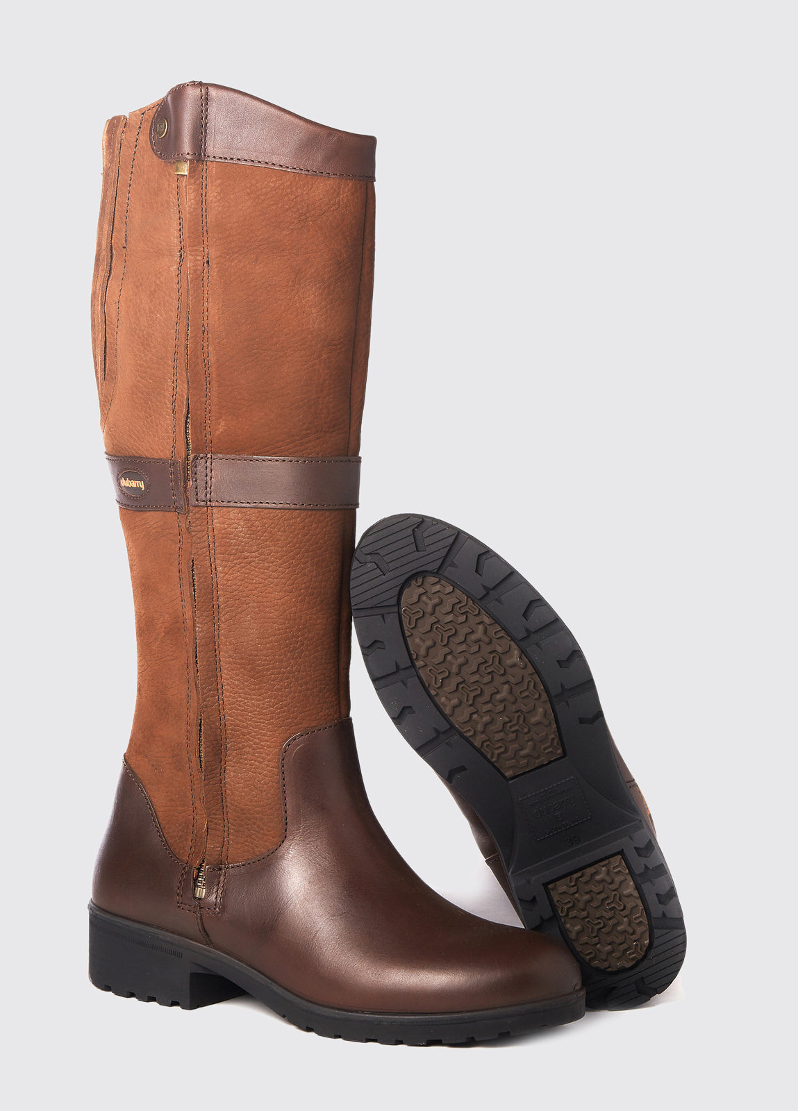 Sligo Country Boot - Walnut