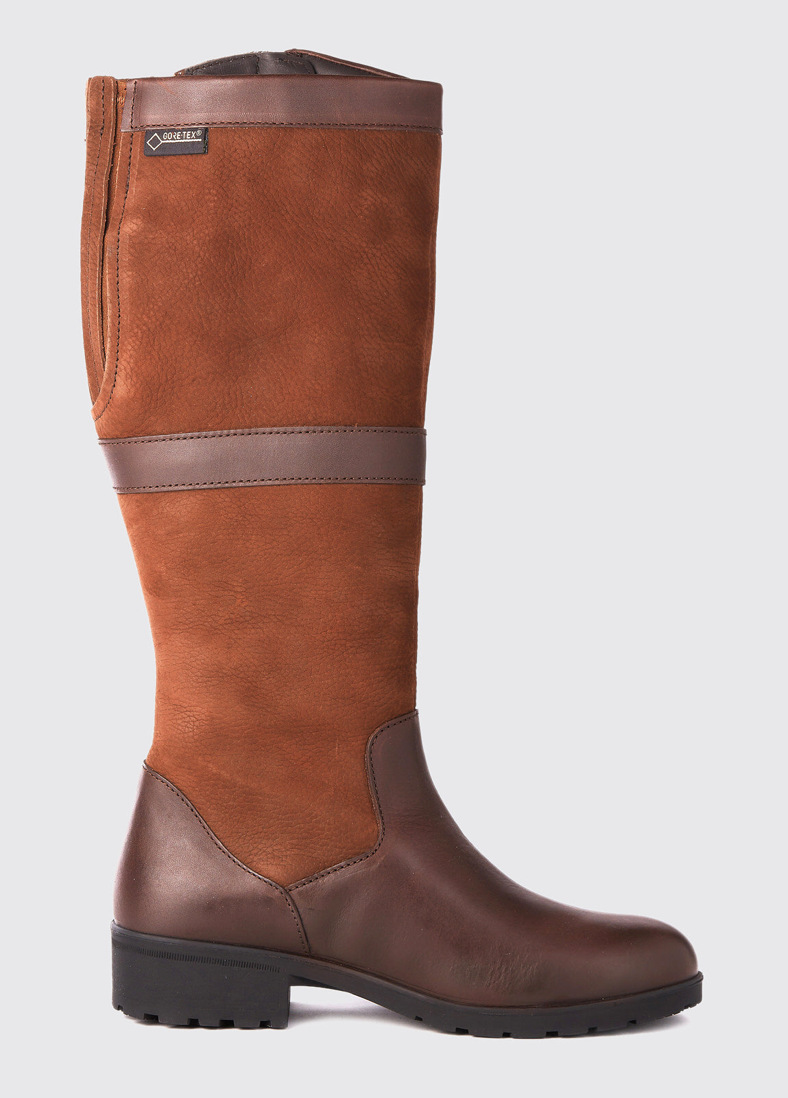 Sligo Country Boot - Walnut
