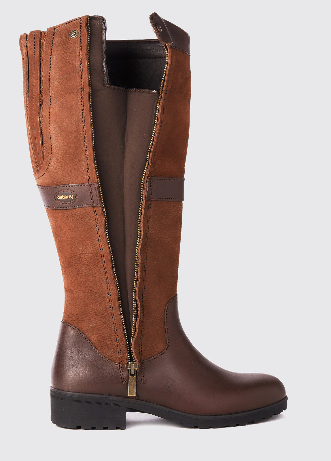 Sligo Country Boot - Walnut