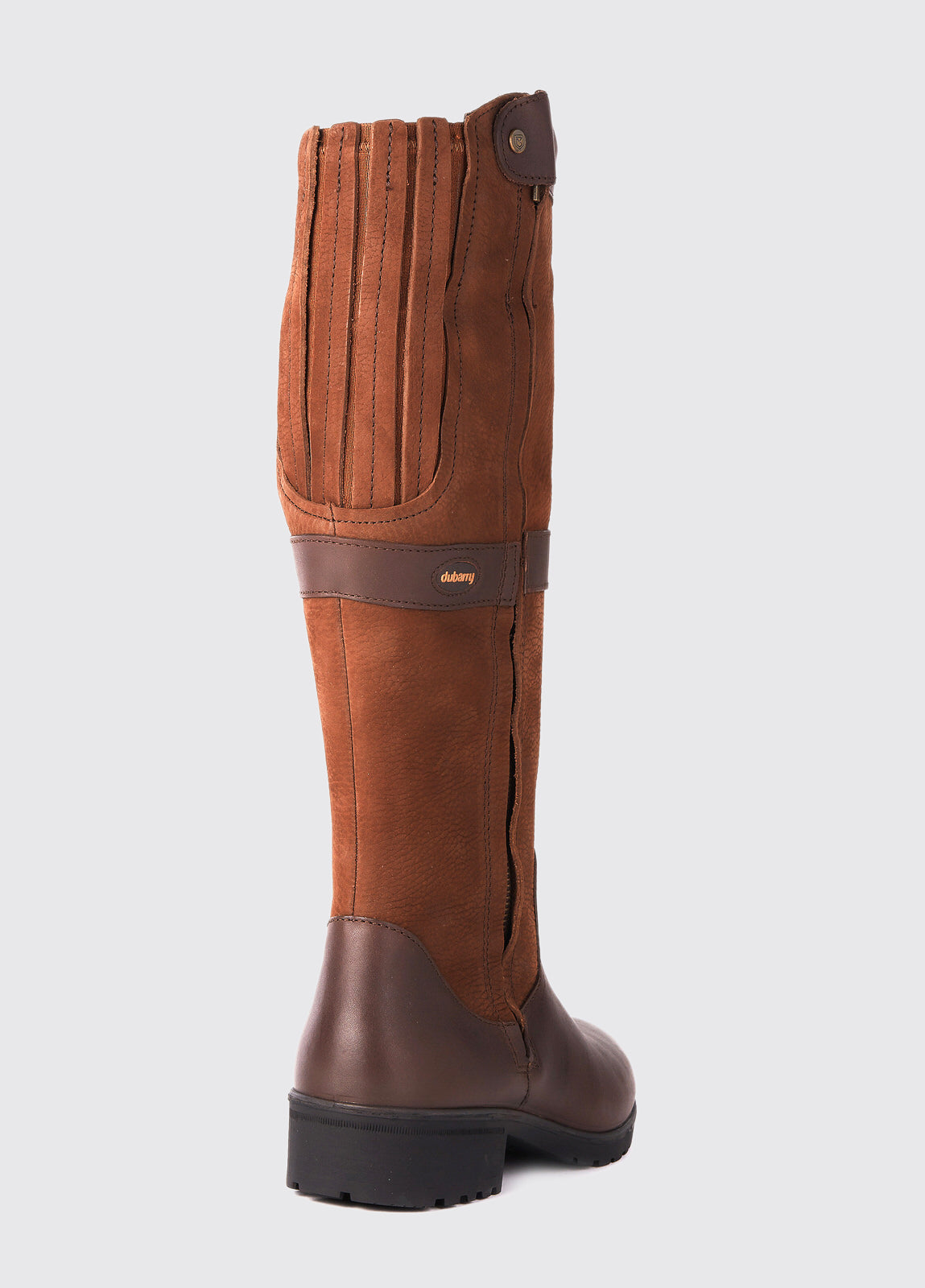 Sligo Country Boot - Walnut