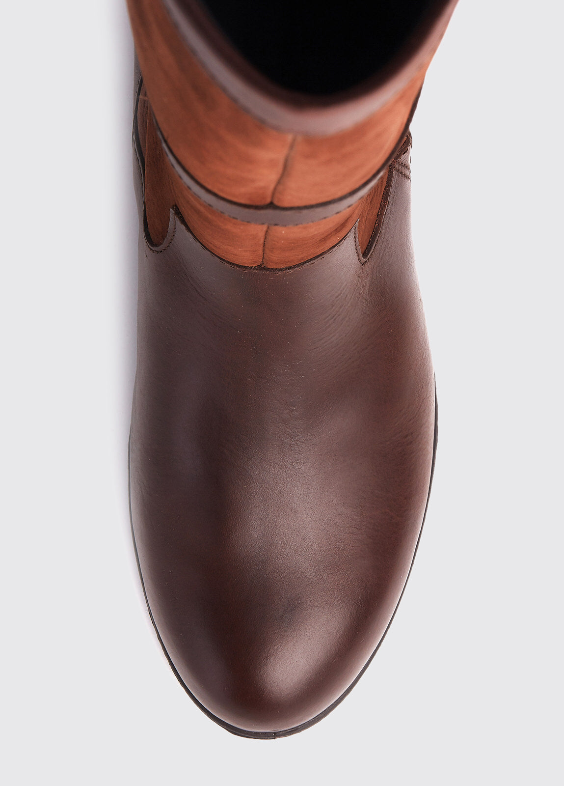 Sligo Country Boot - Walnut