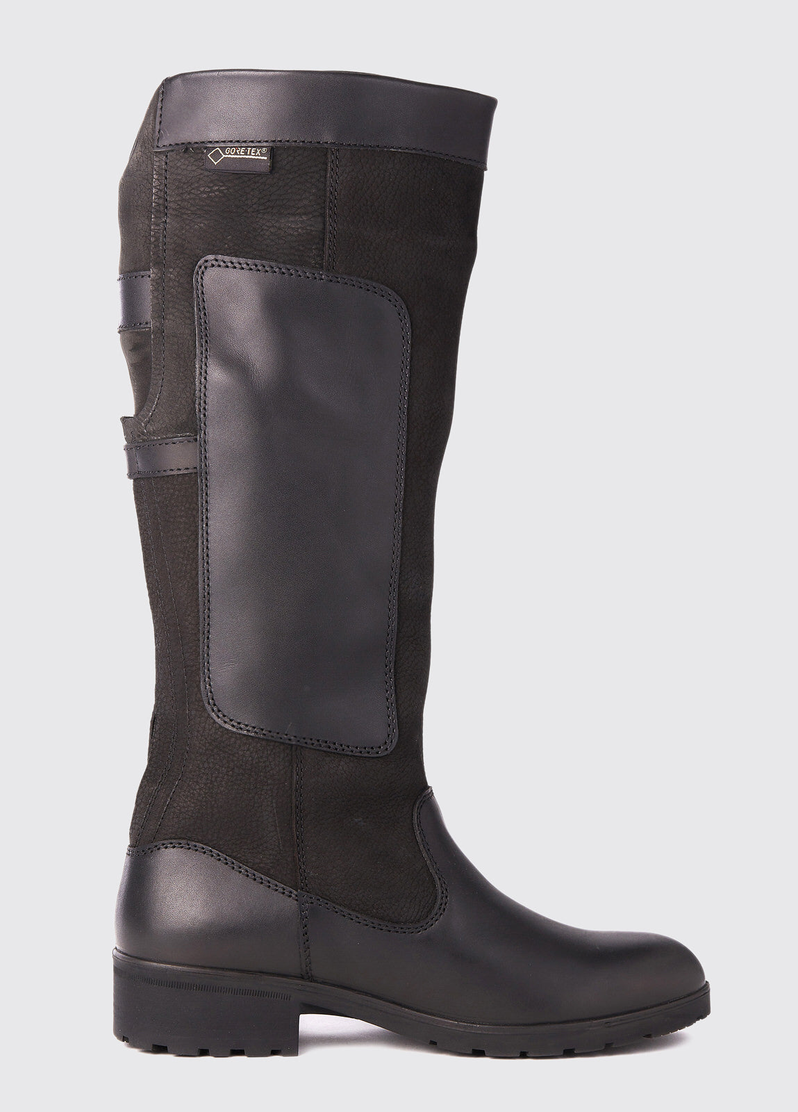 Clare Country Boot - Black