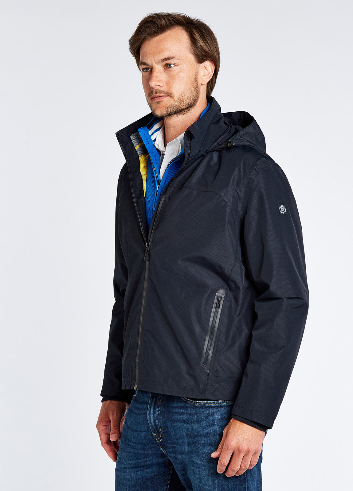 Barrow Jacket - Navy