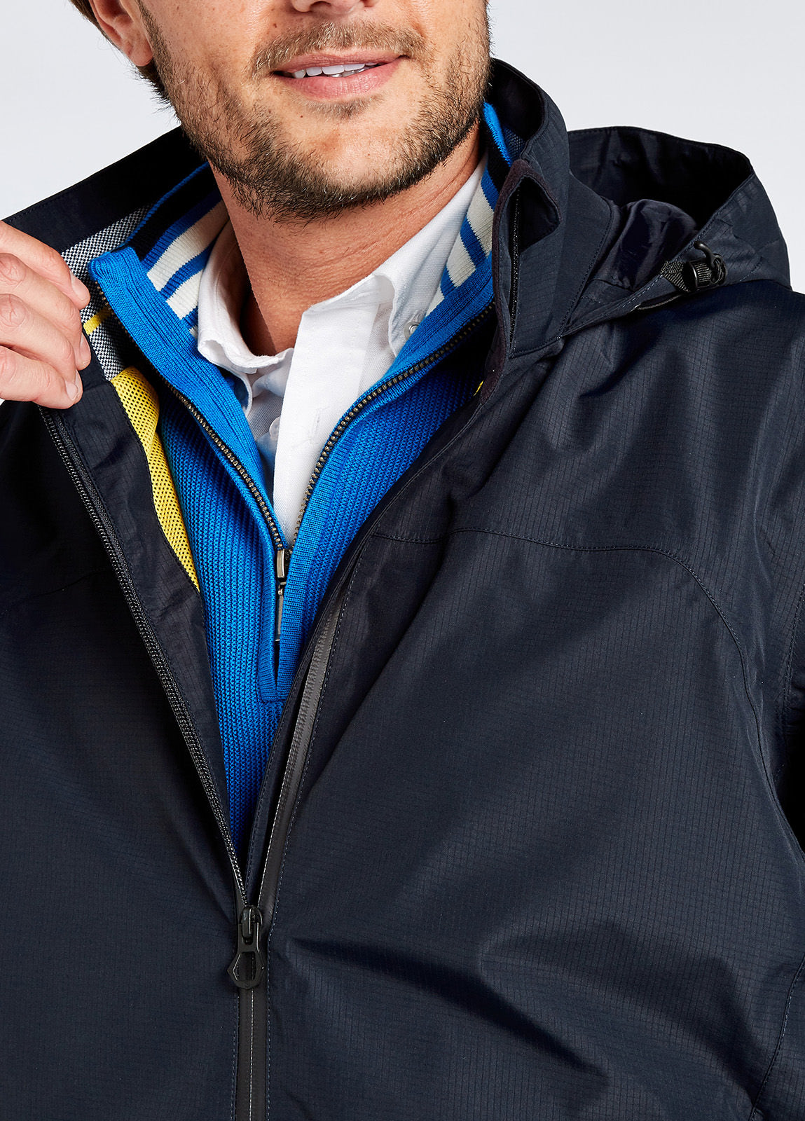 Barrow Jacket - Navy