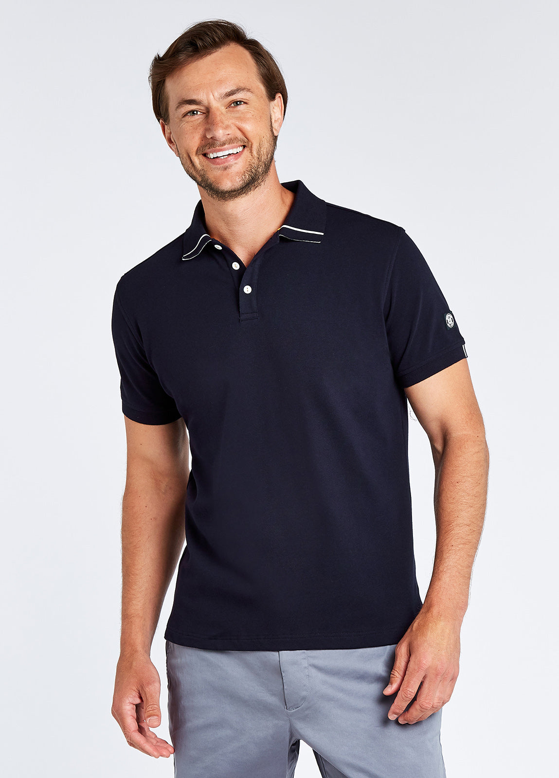 Redington Polo - Navy