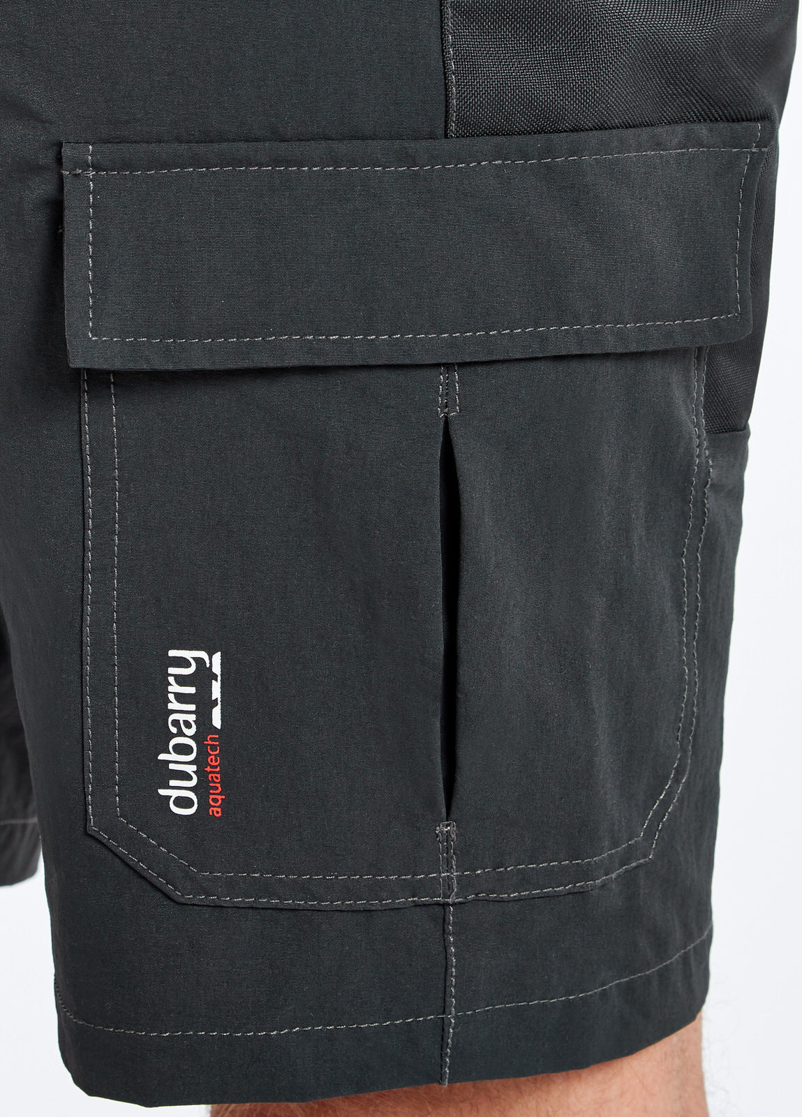 Imperia Mens Technical Shorts - Graphite