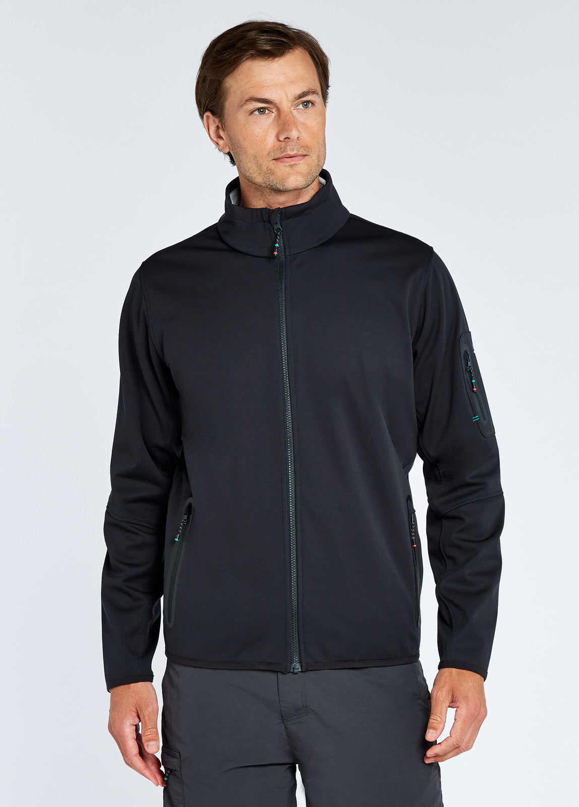 Ibiza Unisex Softshell Jacket - Graphite